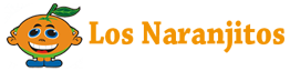 Logo los naranjitos